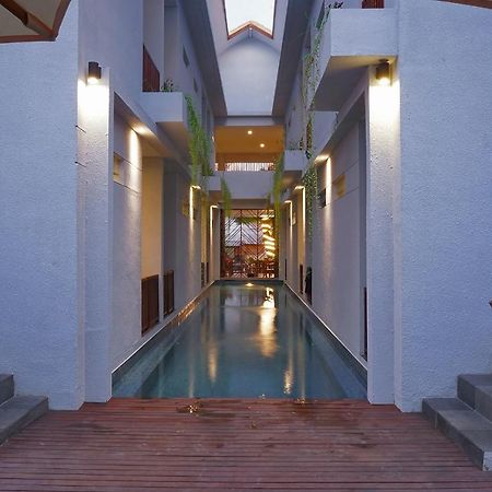 Gili Kama Hotel & Villa Gili Trawangan Buitenkant foto