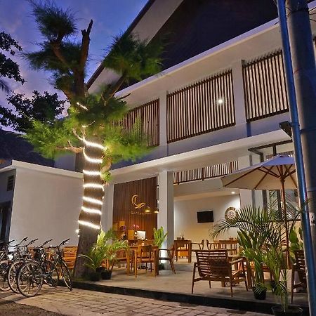 Gili Kama Hotel & Villa Gili Trawangan Buitenkant foto