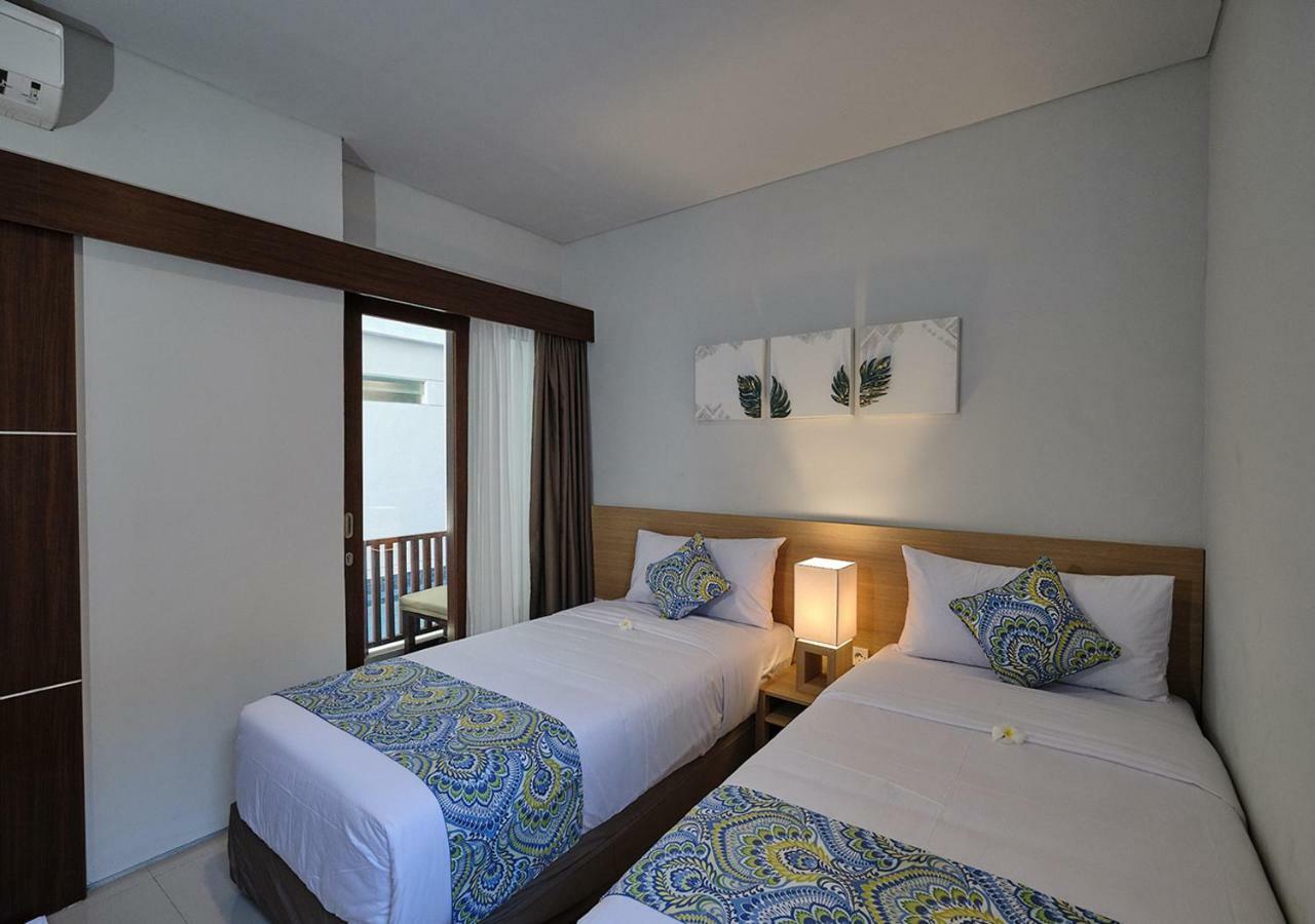 Gili Kama Hotel & Villa Gili Trawangan Buitenkant foto