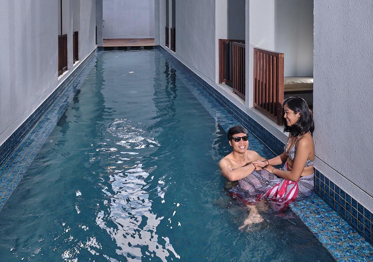 Gili Kama Hotel & Villa Gili Trawangan Buitenkant foto