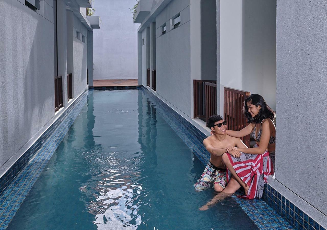 Gili Kama Hotel & Villa Gili Trawangan Buitenkant foto