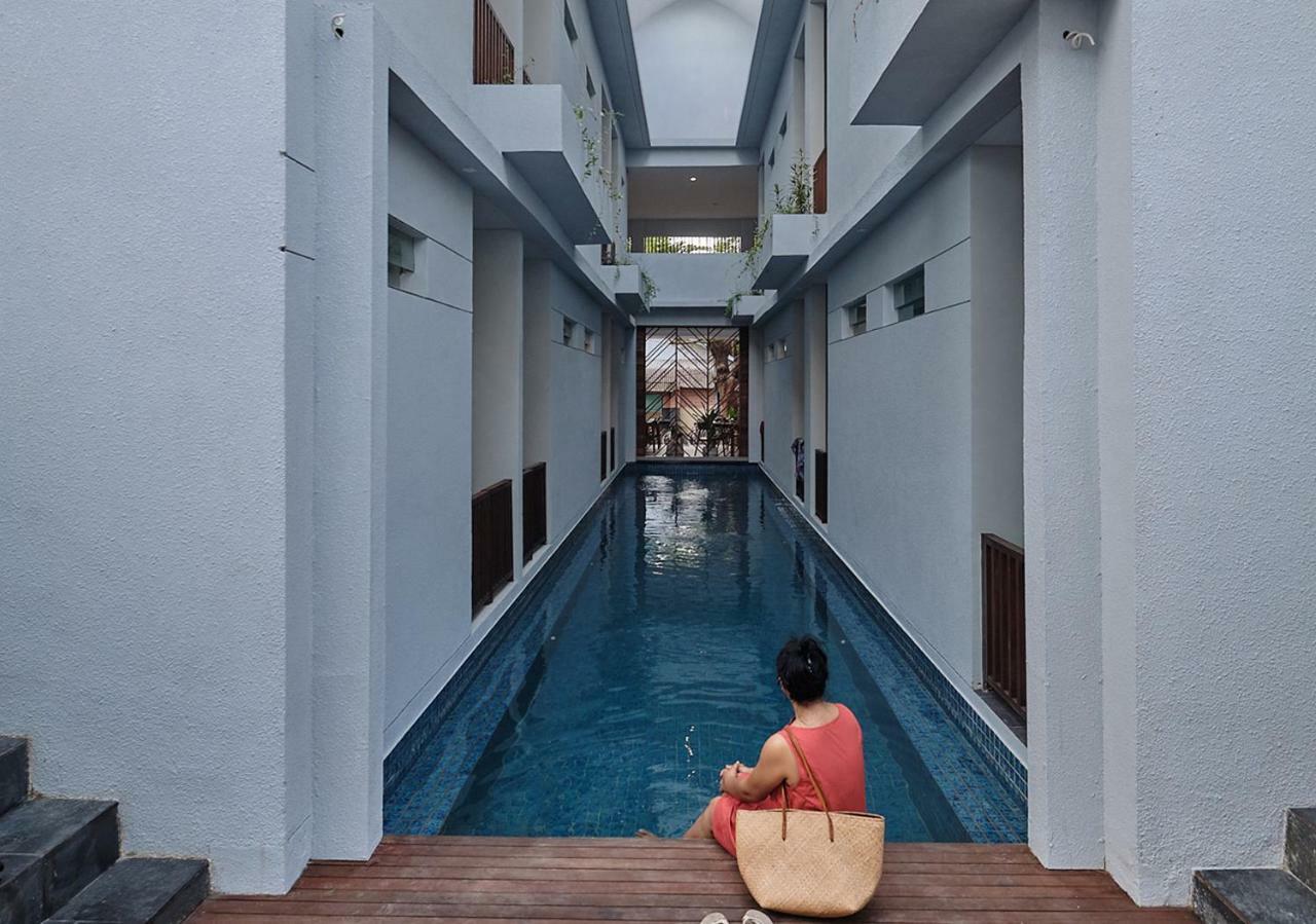 Gili Kama Hotel & Villa Gili Trawangan Buitenkant foto