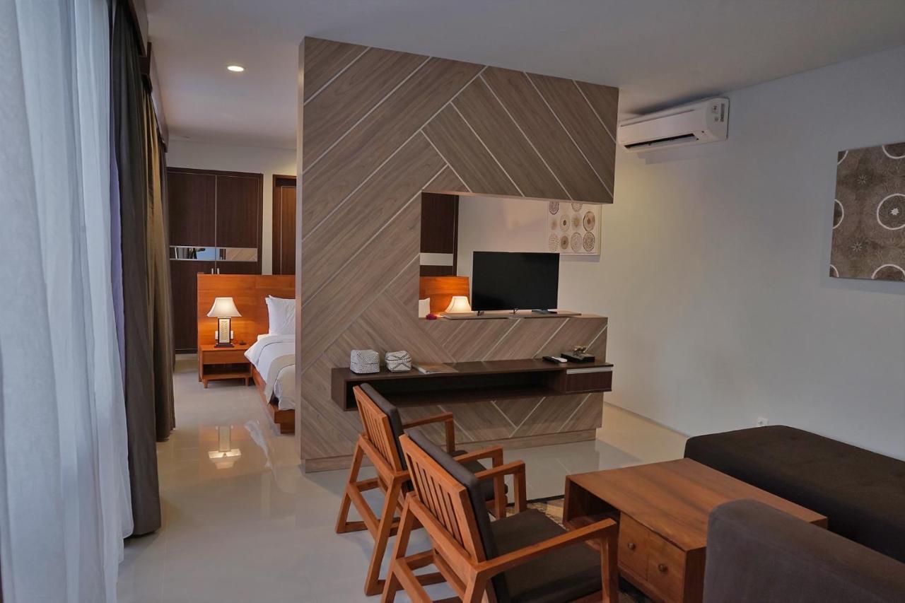 Gili Kama Hotel & Villa Gili Trawangan Buitenkant foto