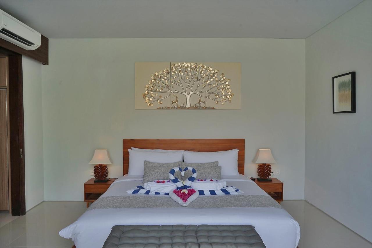 Gili Kama Hotel & Villa Gili Trawangan Buitenkant foto
