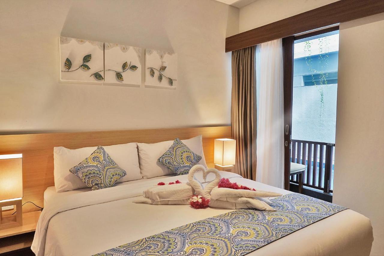 Gili Kama Hotel & Villa Gili Trawangan Buitenkant foto