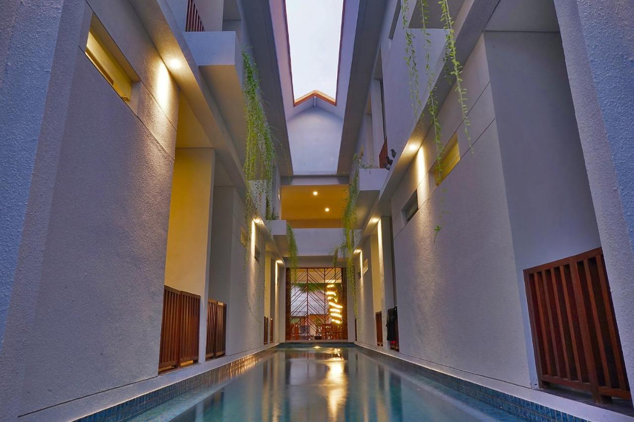 Gili Kama Hotel & Villa Gili Trawangan Buitenkant foto