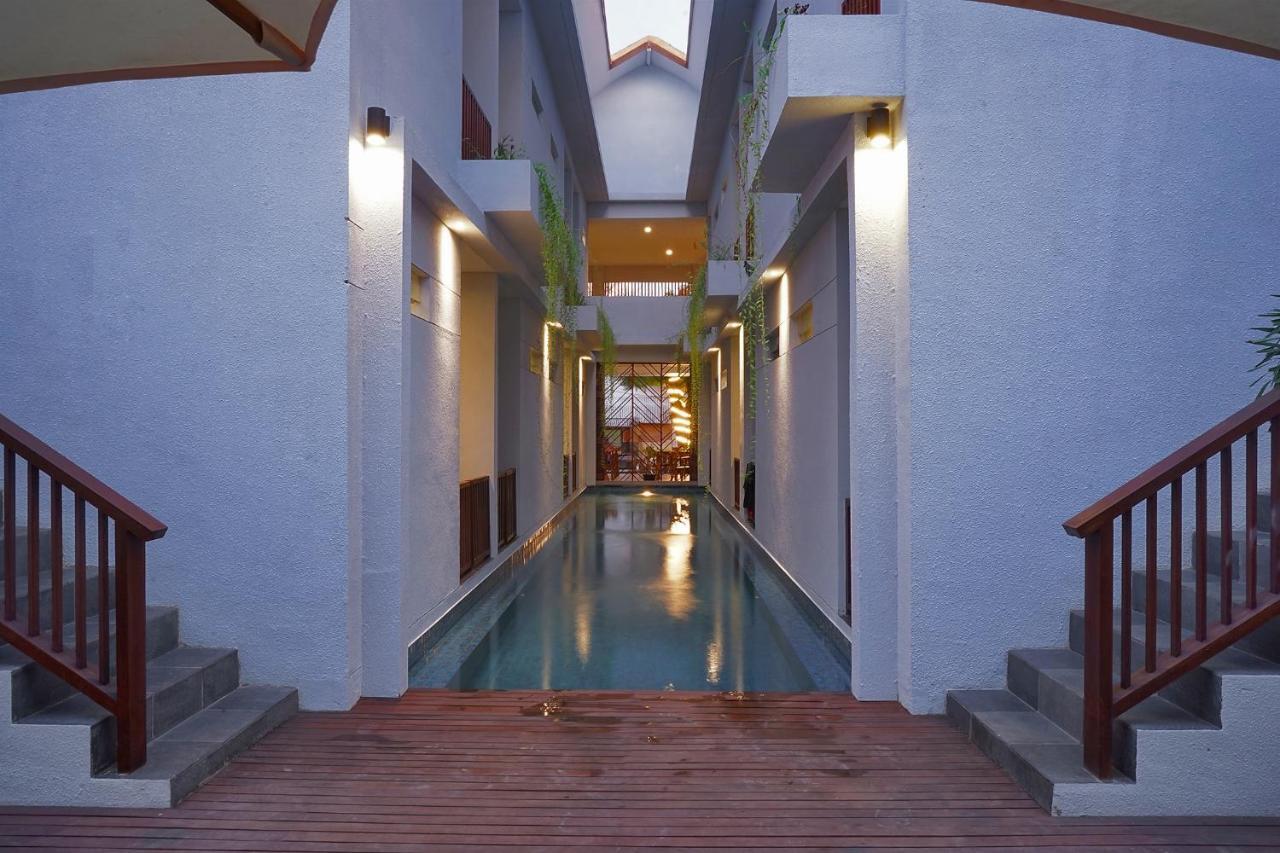 Gili Kama Hotel & Villa Gili Trawangan Buitenkant foto