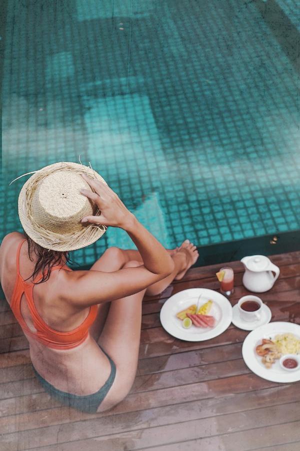 Gili Kama Hotel & Villa Gili Trawangan Buitenkant foto